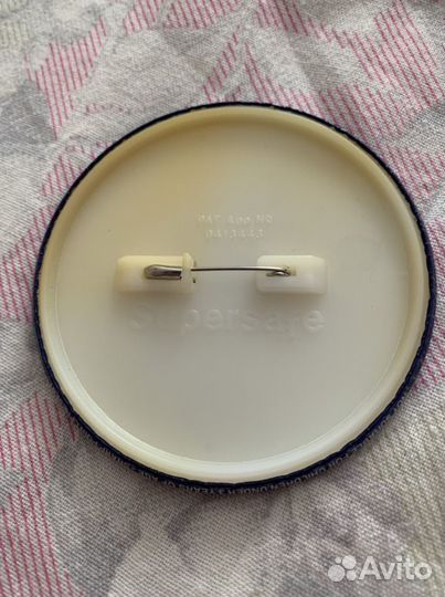 Royal wedding значок к свадьбе принц Уильям и Кейт