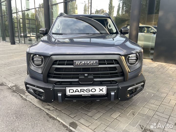 Haval Dargo X 2.0 AMT, 2024