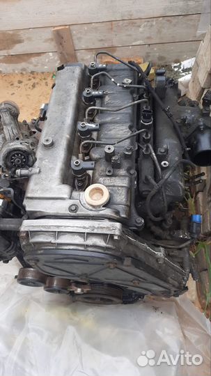 Двигатель портер 2 d4cb