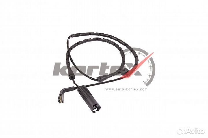 Датчик износа торм.колодок bmw e39 пер