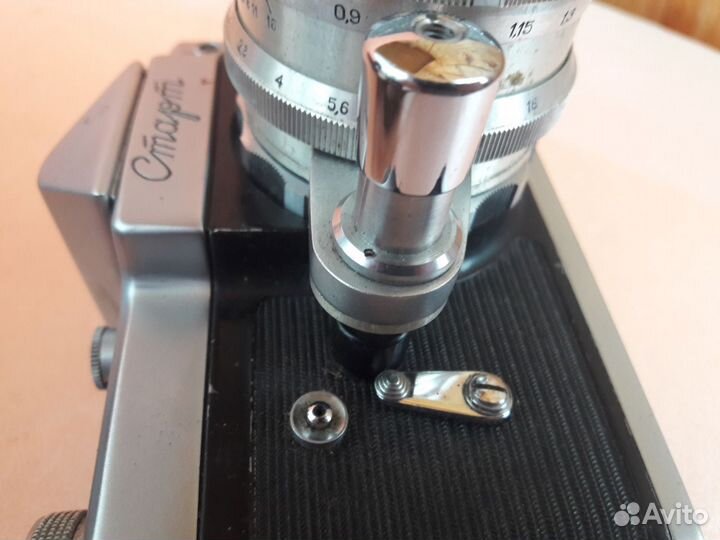 Фотоаппарат 