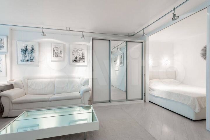 2-к. квартира, 59,3 м², 13/17 эт.