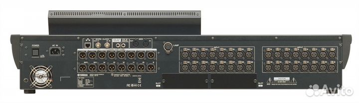 Микшерный пулт Yamaha LS9/32 Цифровой