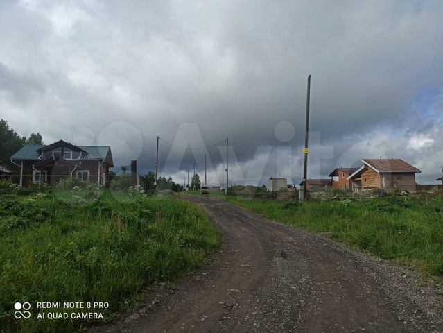 Участок 10 сот. (ИЖС)