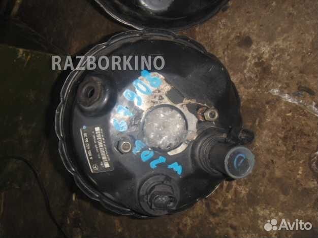 Вакуумный усилитель тормозов