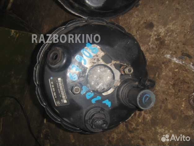 Вакуумный усилитель тормозов