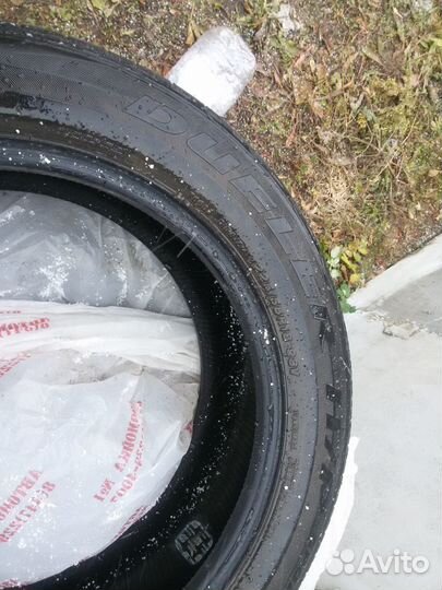 Bridgestone Dueler H/P Sport 225/55 R18
