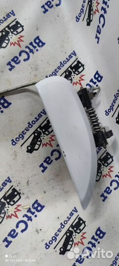 Ручка двери передняя правая Sandero 2 Logan 2