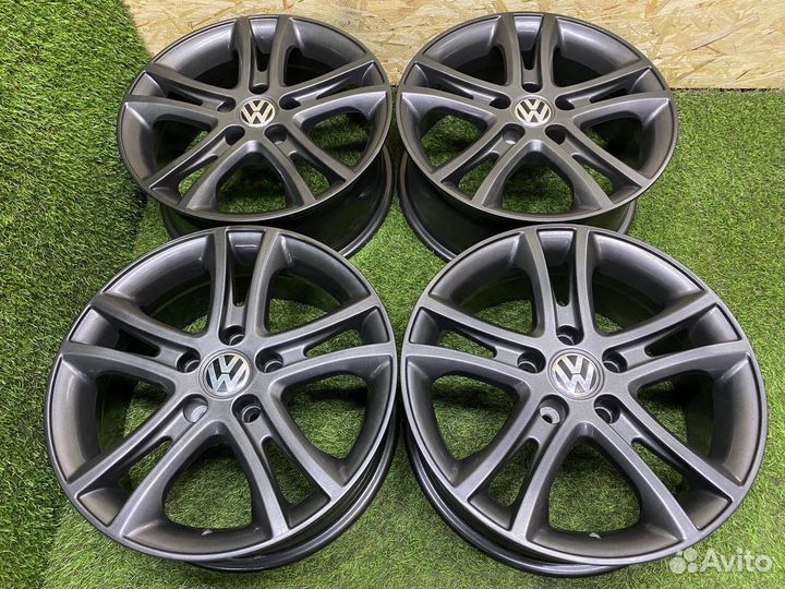 Диски R-16 VAG VW Skoda Seat Audi