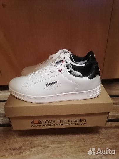 Кеды ellesse baster