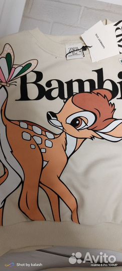 Костюм для девочки Zara 92,98,104,110,116