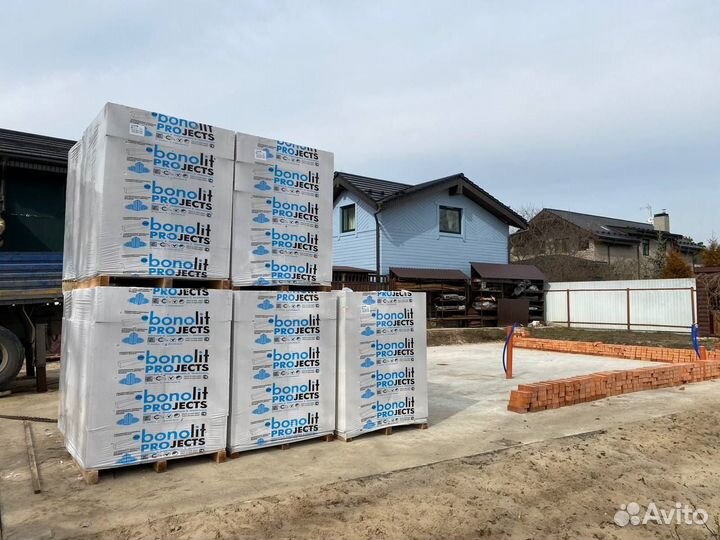 Газосиликатные Блоки Газобетонный Блок