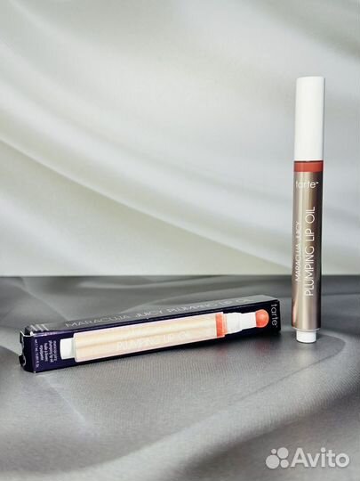 Tarte Maracuja Juicy Масло-Плампер для губ