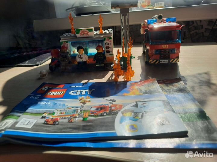 Lego ninjago