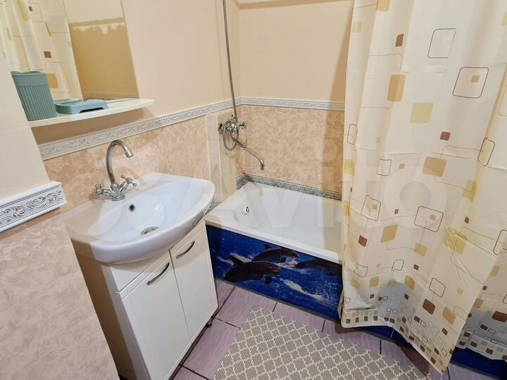 1-к. квартира, 33 м², 3/4 эт.