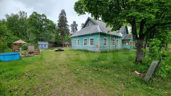 Дом 234 м² на участке 20 сот.