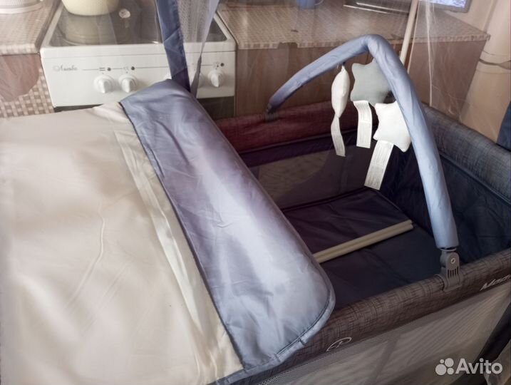 Детский манеж