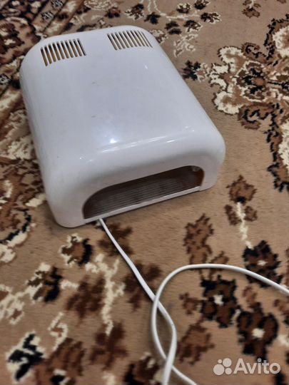 Уф лампа для маникюра