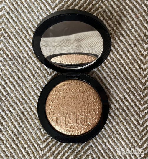 Хайлайтер Melt Digital Dust Gold Ore