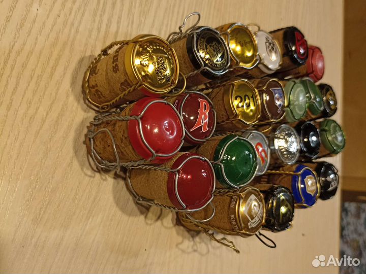 Плакетки от пива