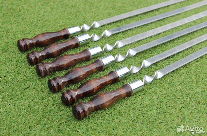 Шампуры 16 мм