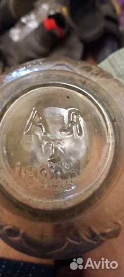 Штоф графин царский