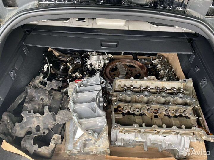 Двигатель на Land Rover, Jaguar, Velar, Evoque