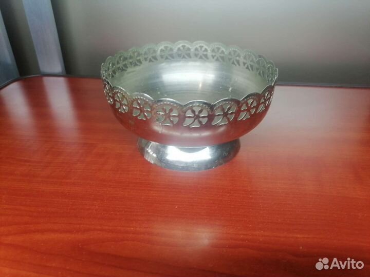 Посуда хрусталь, стекло СССР бокалы