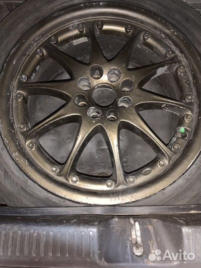 Диски 4 100 r17 4 108