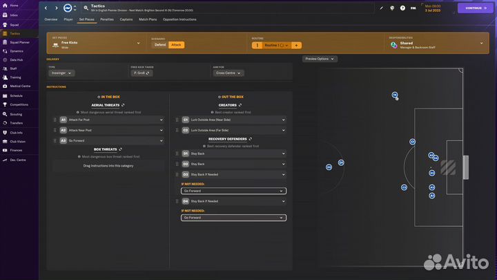 Football Manager 2024 (Steam/Steam Deck)