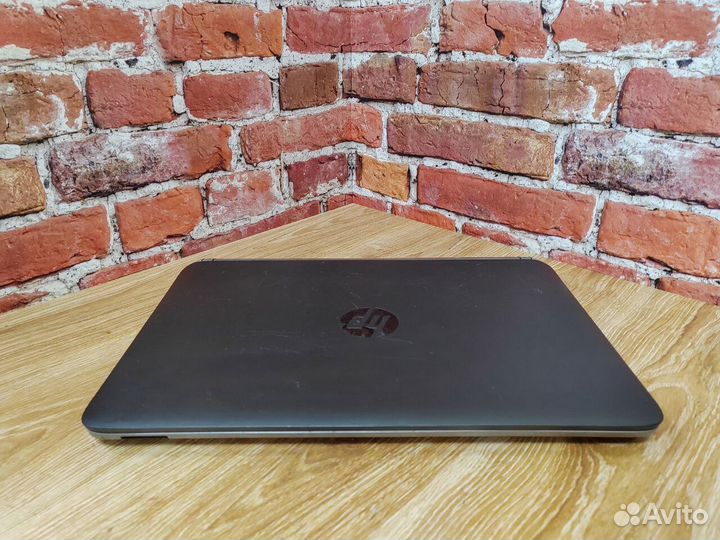 Ноутбук HP 13 дюймов с SSD и проц. i3, обмен