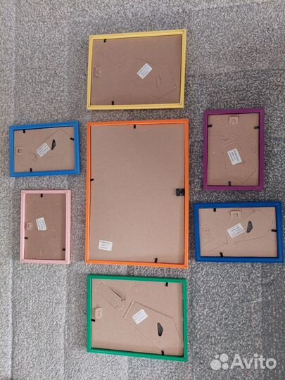 Рамки для фото