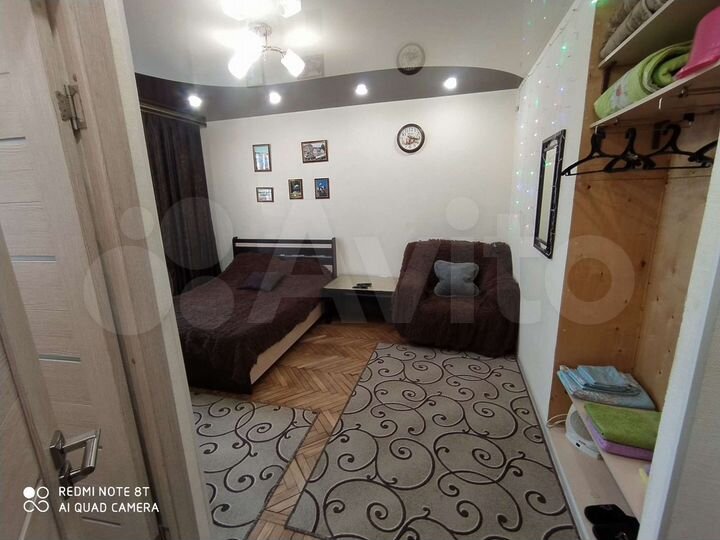 1-к. квартира, 24 м², 1/3 эт.