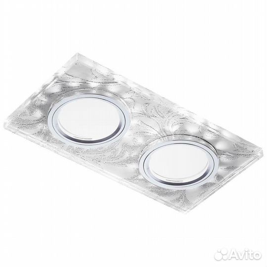 Светильник встраиваемый