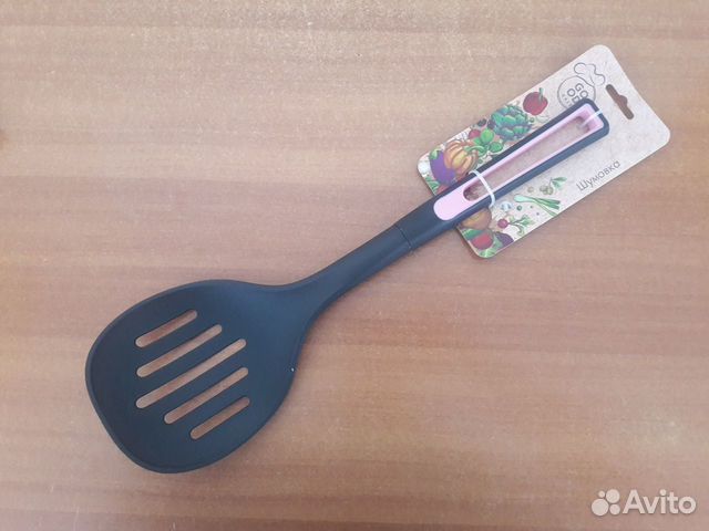 Шумовка, лопатка, ложка