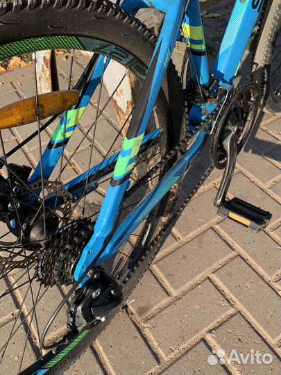 Велосипед Stels navigator 560