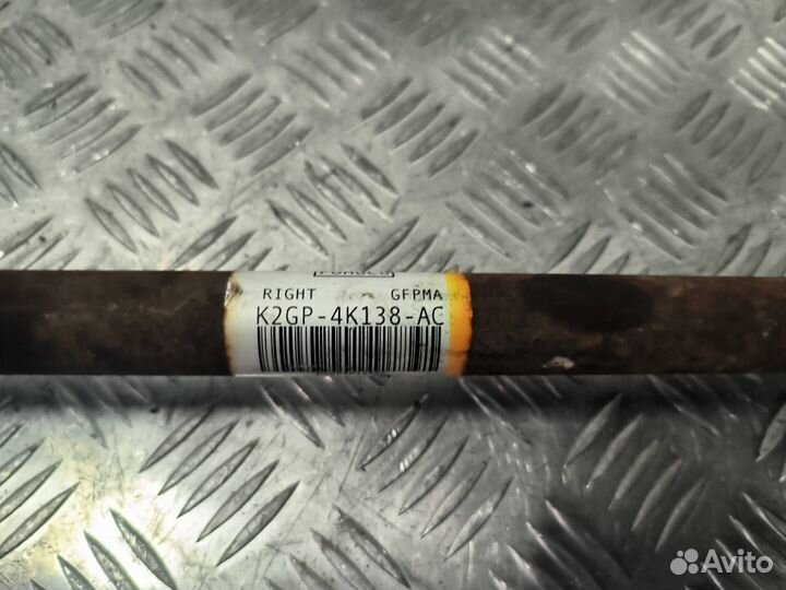 Полуось задняя правая Ford Edge 2 рест. 2021