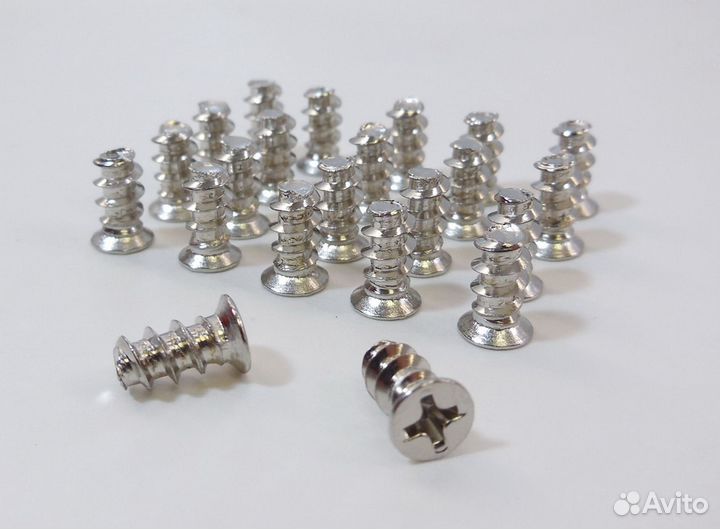 Винты и болты для сборки пк (Новые)