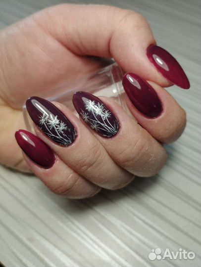 Маникюр на дому