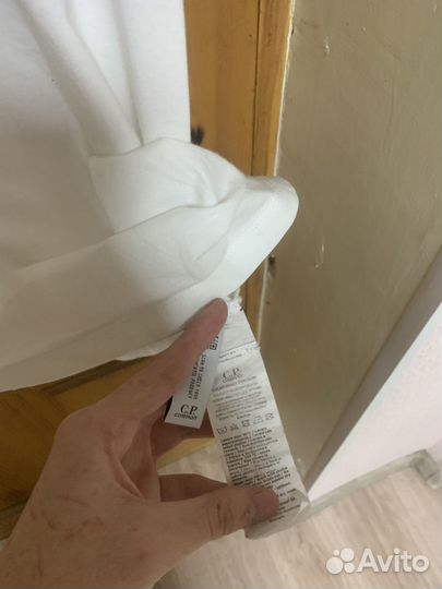 Футболка CP company