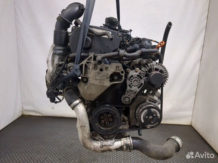 Генератор Volkswagen Eos, 2007