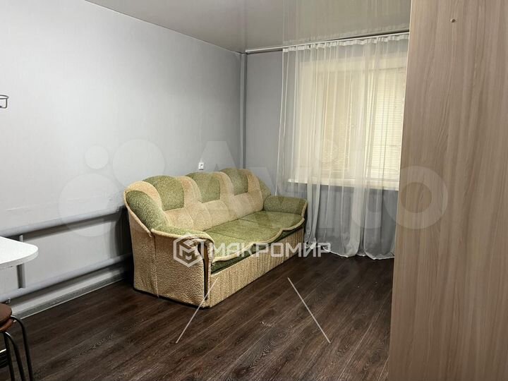 Квартира-студия, 18 м², 1/5 эт.