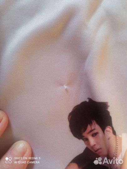 Кофточка BTS