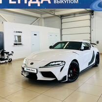 Toyota Supra 3.0 AT, 2019, 39 500 км, с пробегом, цена 6 699 009 руб.