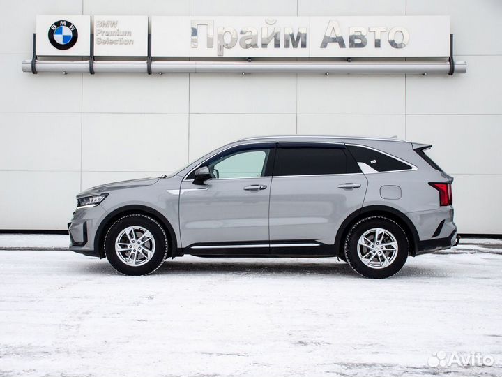 Kia Sorento 2.5 AT, 2022, 43 484 км