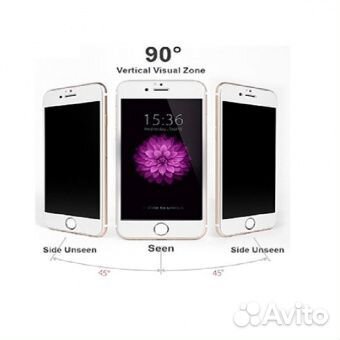 Защитное стекло Remax для iPhone 7+/8+