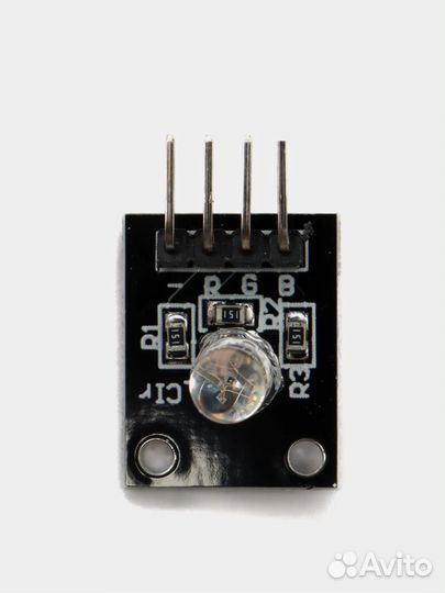 Модуль RGB светодиода KY-016