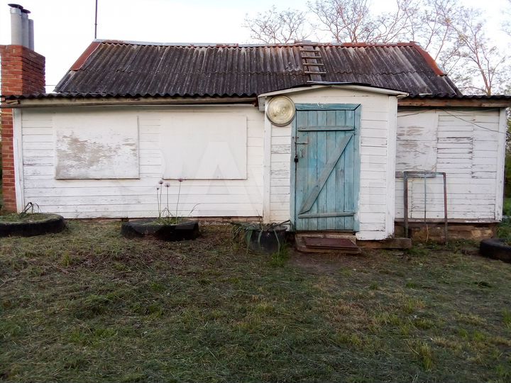 Дом 34,9 м² на участке 29 сот.