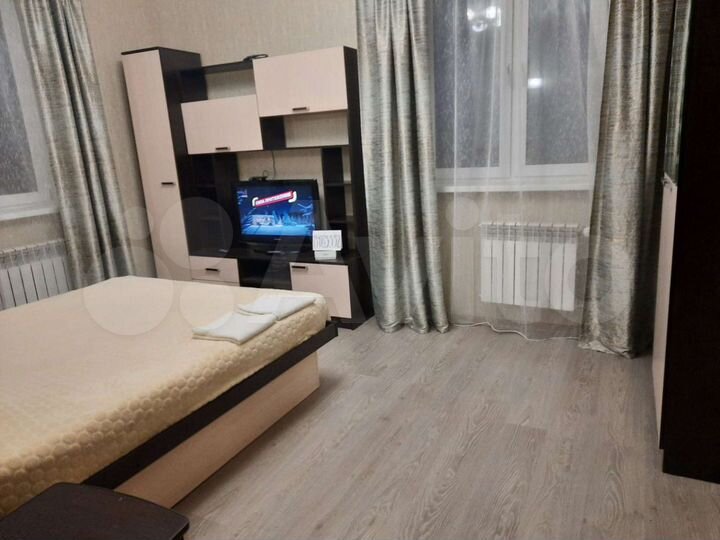 1-к. квартира, 45 м², 19/25 эт.