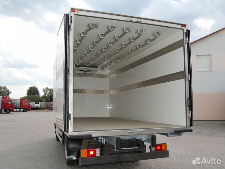 Грузоперевозки рефрижератор 5-10-20 т газель-фура